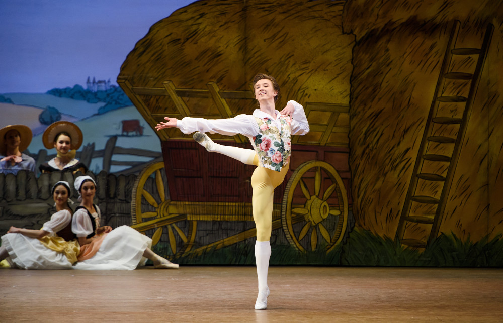 La Fille mal gardée, Royal Ballet The Arts Desk